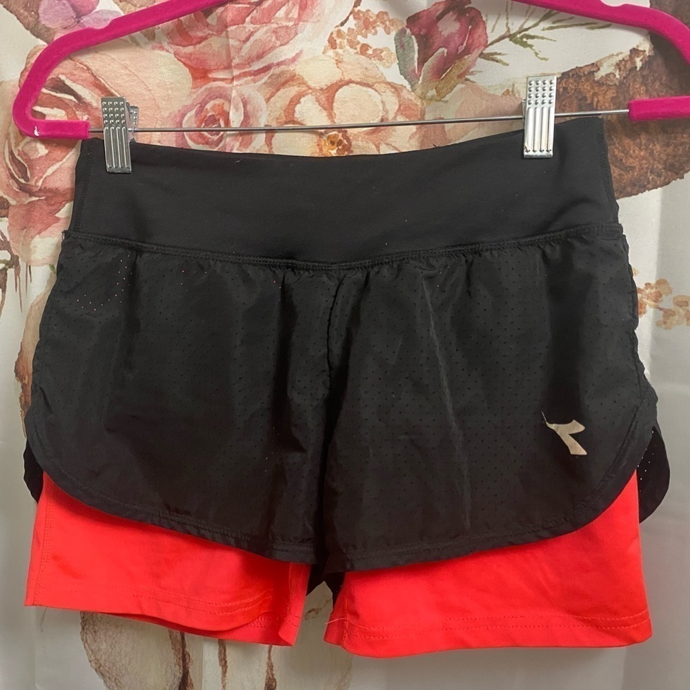 XS Diadora shorts​​​​​​​